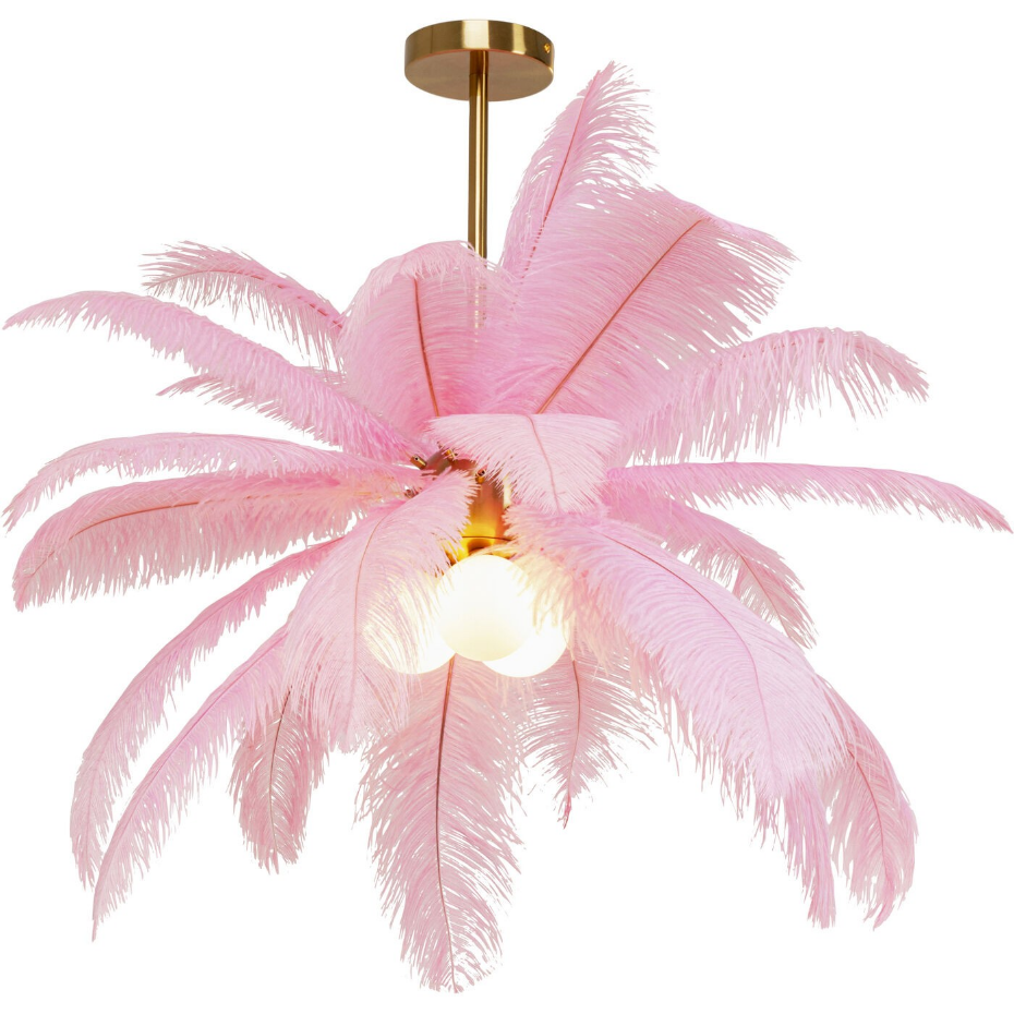 Suspension plumes