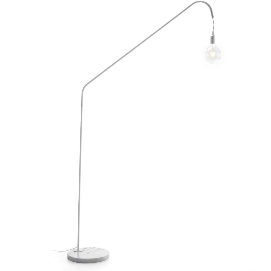 Lampadaire en marbre Alconaba