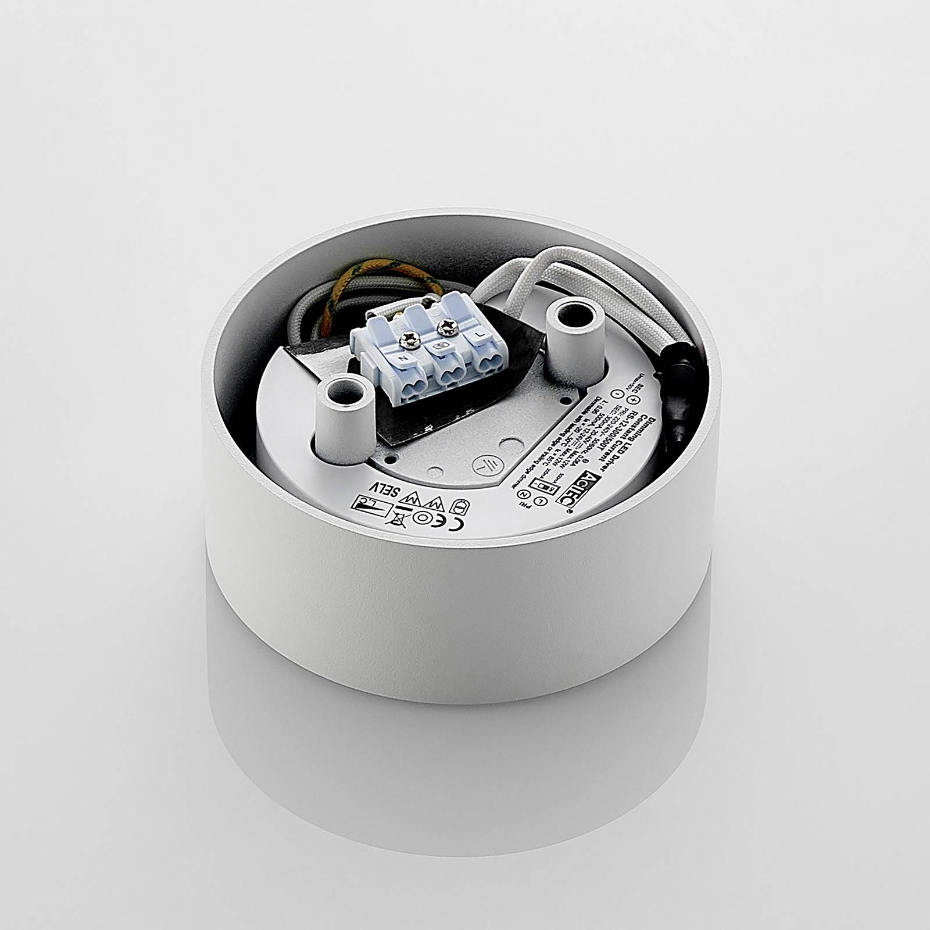 Plafonnier en aluminium moderneLED, Rotari