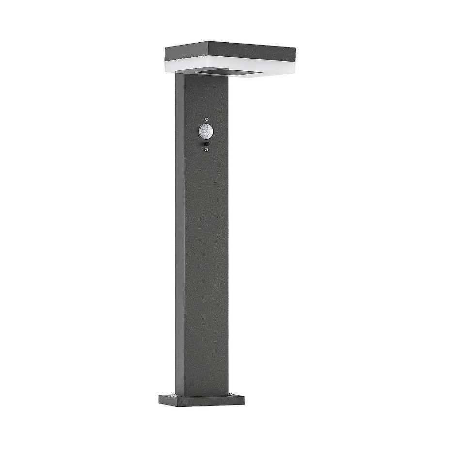 Lampe solaire en aluminium moderneLED, Laira