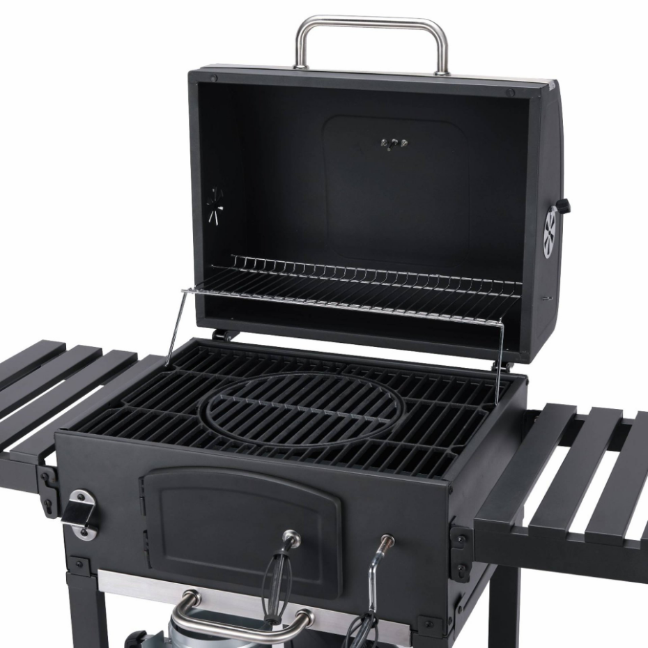 Barbecue Grill charbon BERNARD