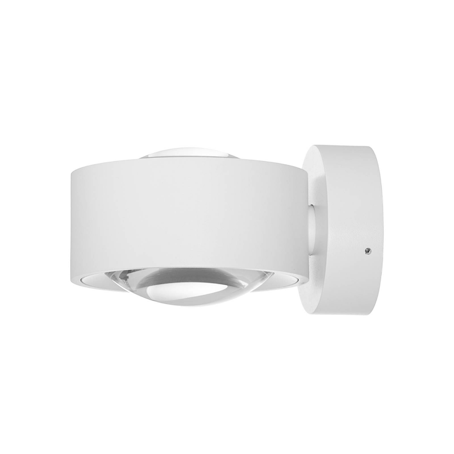 Applique en aluminium moderneLED, Rotari
