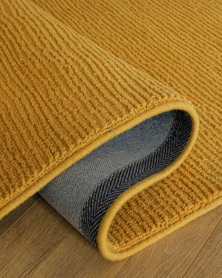 Tapis en laine avec relief ,  CASTELLO ONE