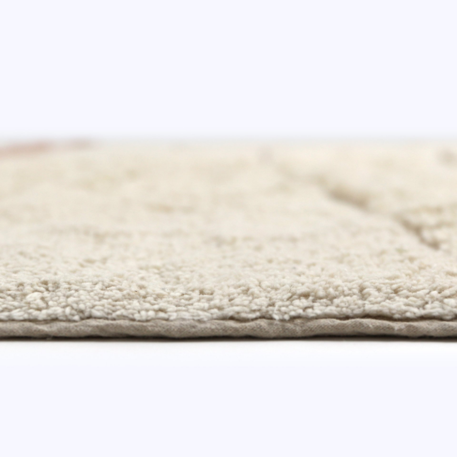 Tapis enfant bohème lavable SERENA