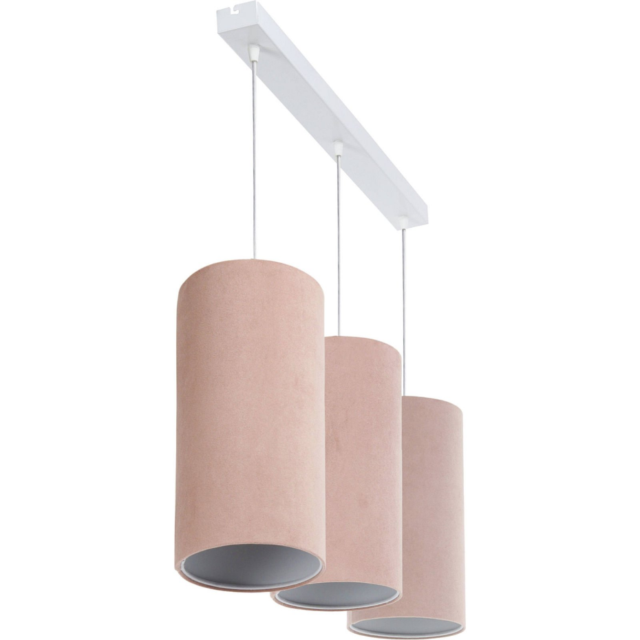 Suspension enfant en tissu rectangulaire Jasmin bebe