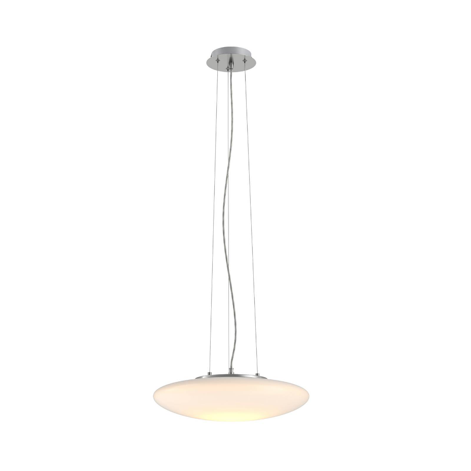 Suspension en verre moderneLED, Gunda
