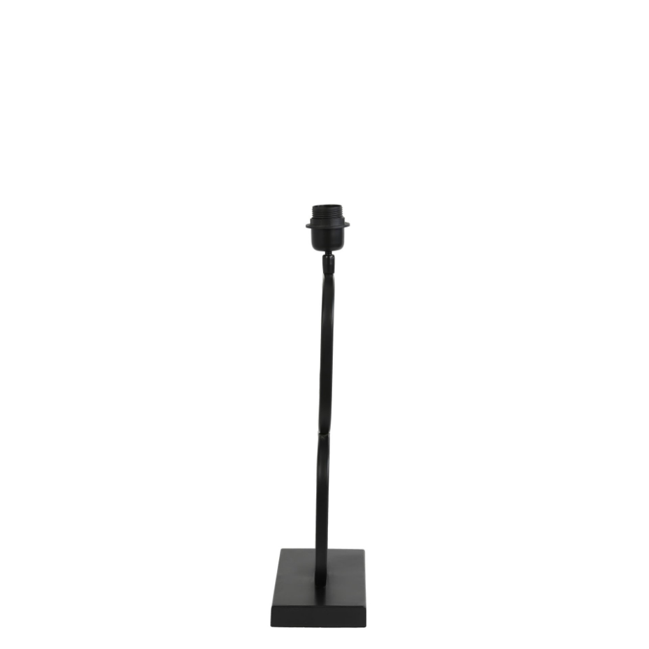 Pied De Lampe Métal LUTIKA