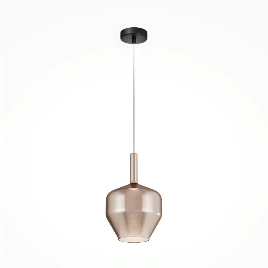 Suspension en verre design LODI