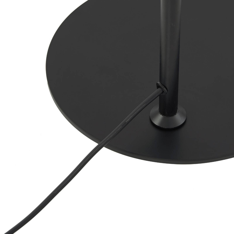 Lampadaire en métal moderne, Corali