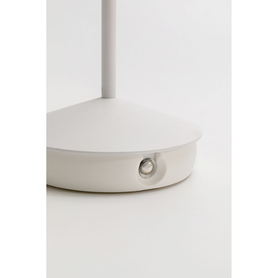 Lampe Swirl Sunrise dorée