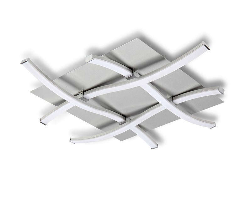 Plafonnier design en métal , NUR XL