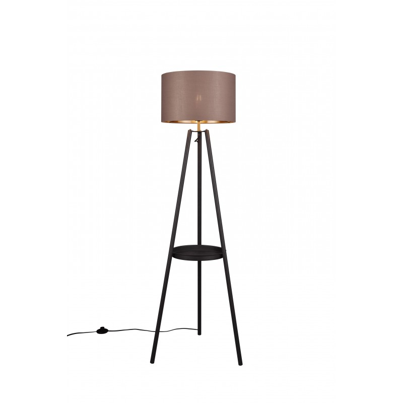 Lampadaire design en métal, COLETTE