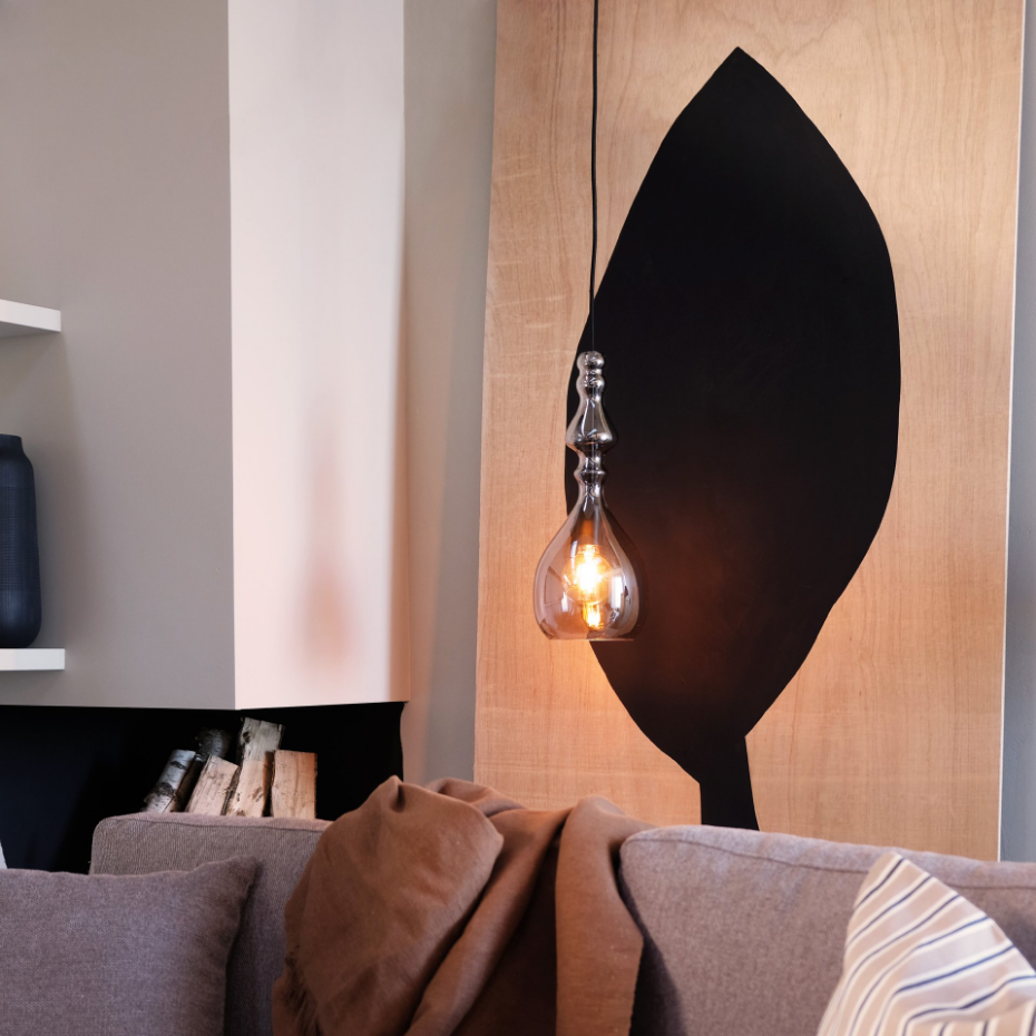 Suspension en verre LEA
