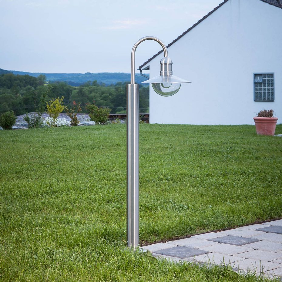 Luminaire extérieur en inox moderne, Damion
