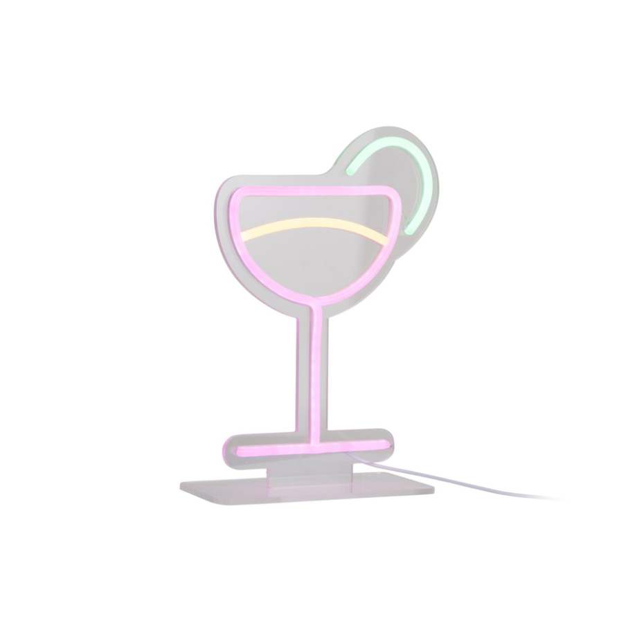 Lampe De Table Polystyrène COCKTAIL