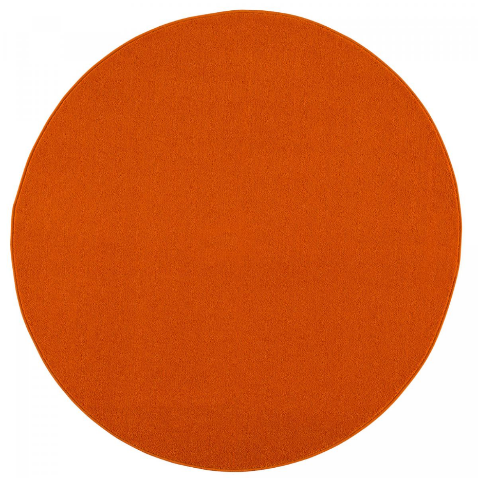 Tapis salon et chambre tissé motif uni NOSSA