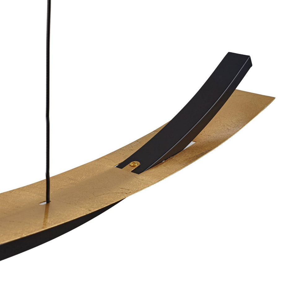 Suspension en métal designLED, Alevia