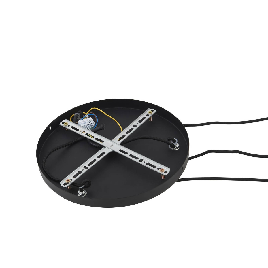 Suspension en verre vintage, Dorotoe
