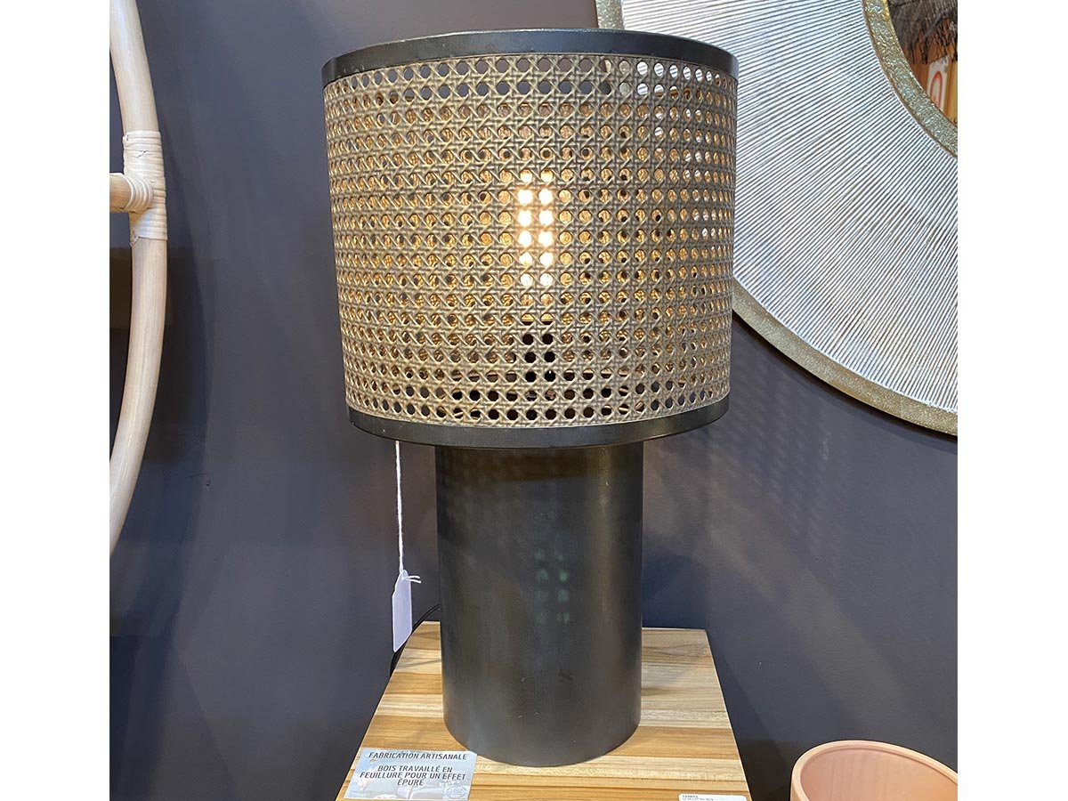 Lampe De Table Malacca