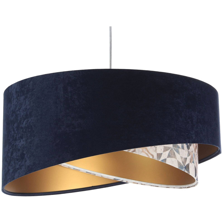 Suspension en tissu Galaxy Asymetric