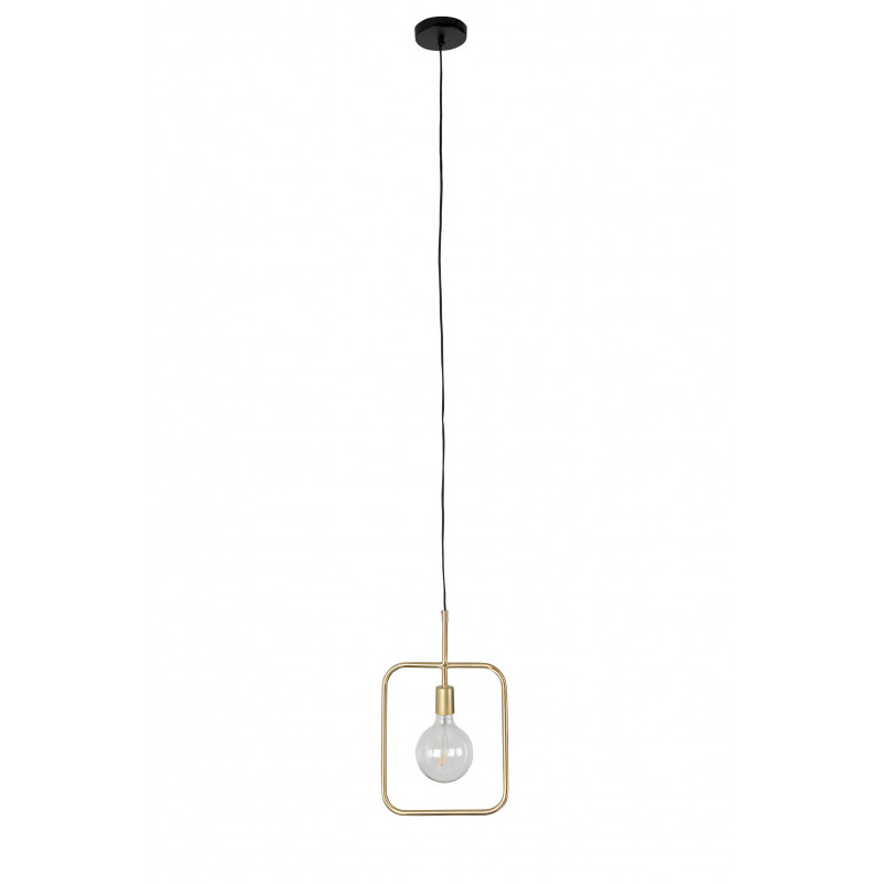 Suspension en métal design, CUBO