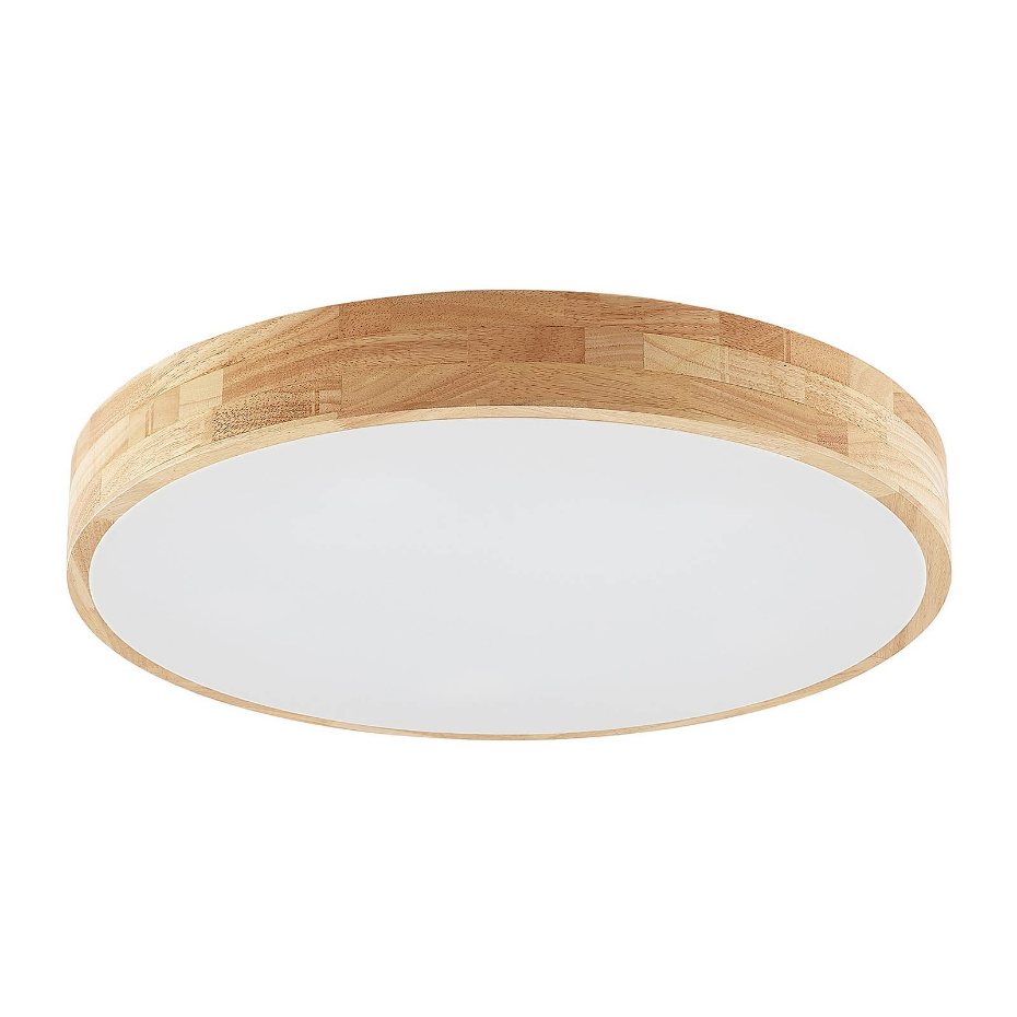Plafonnier en bois traditionnel, Tanju