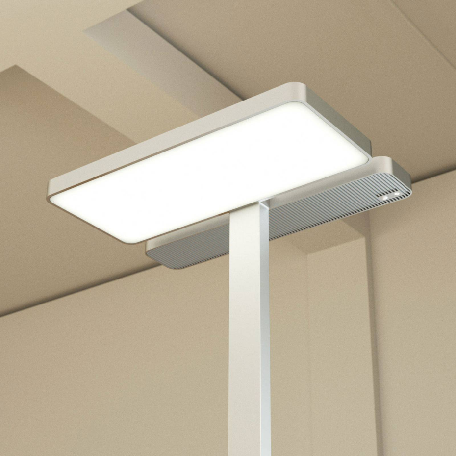 Lampadaires de bureau en aluminium moderneLED