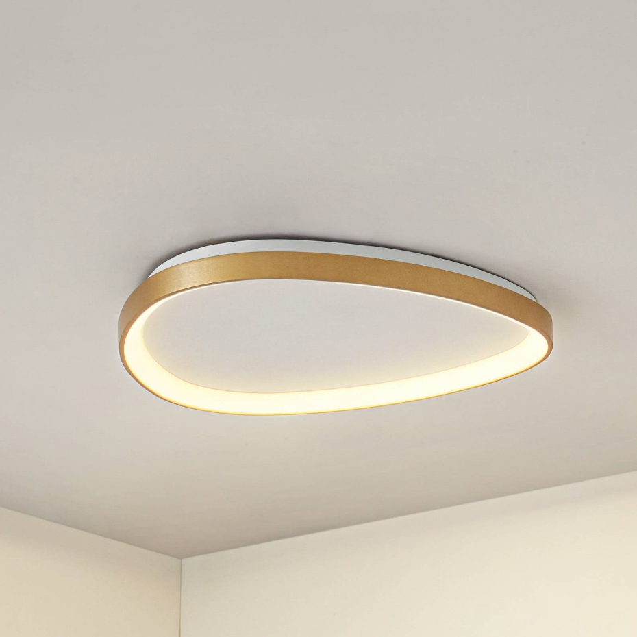 Plafonnier en aluminium moderneLED, Asken