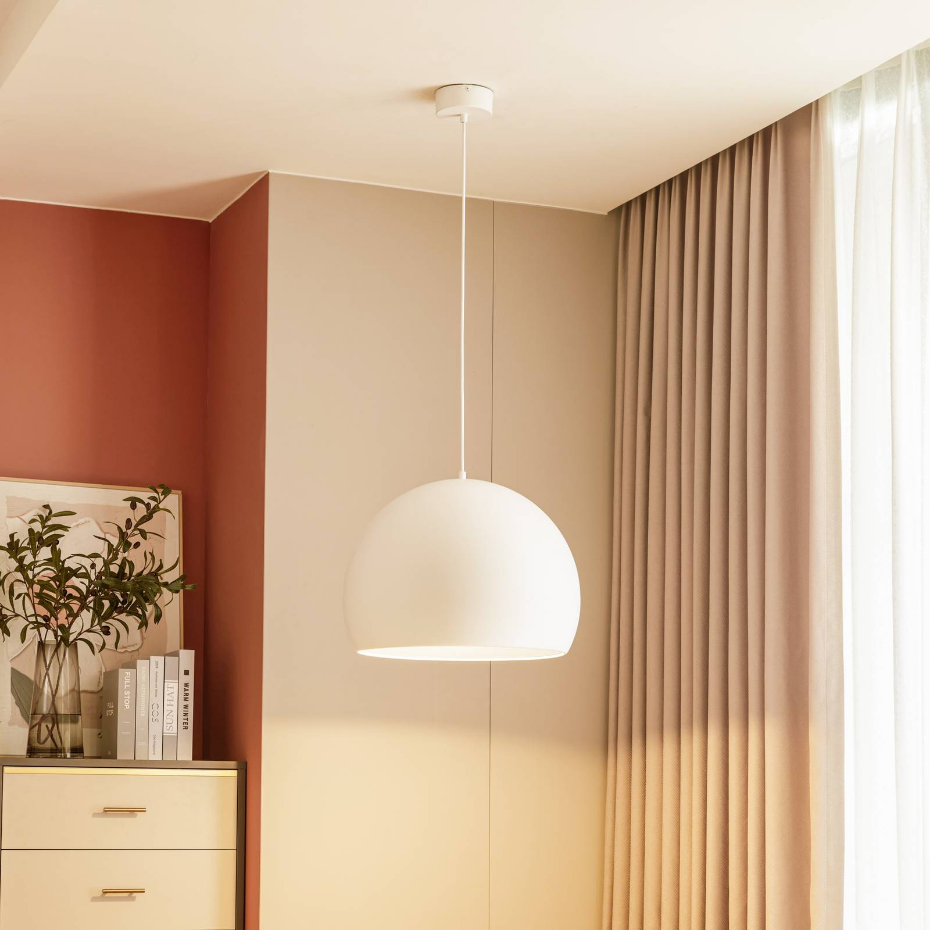 Suspension en aluminium moderneLED, Lythara