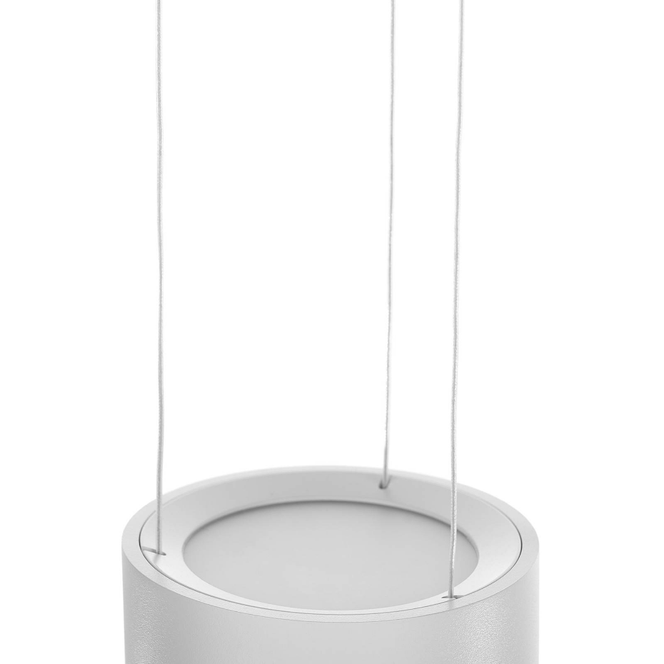 Suspension en aluminium moderneLED, Rotari