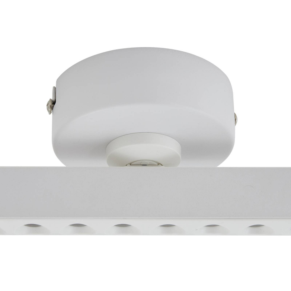 Plafonnier en métal moderneLED, Eldrin