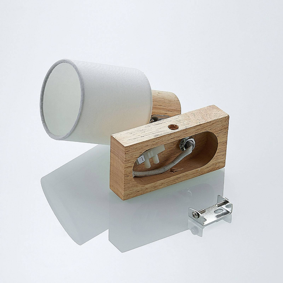 Spot en bois moderne, Wanessa