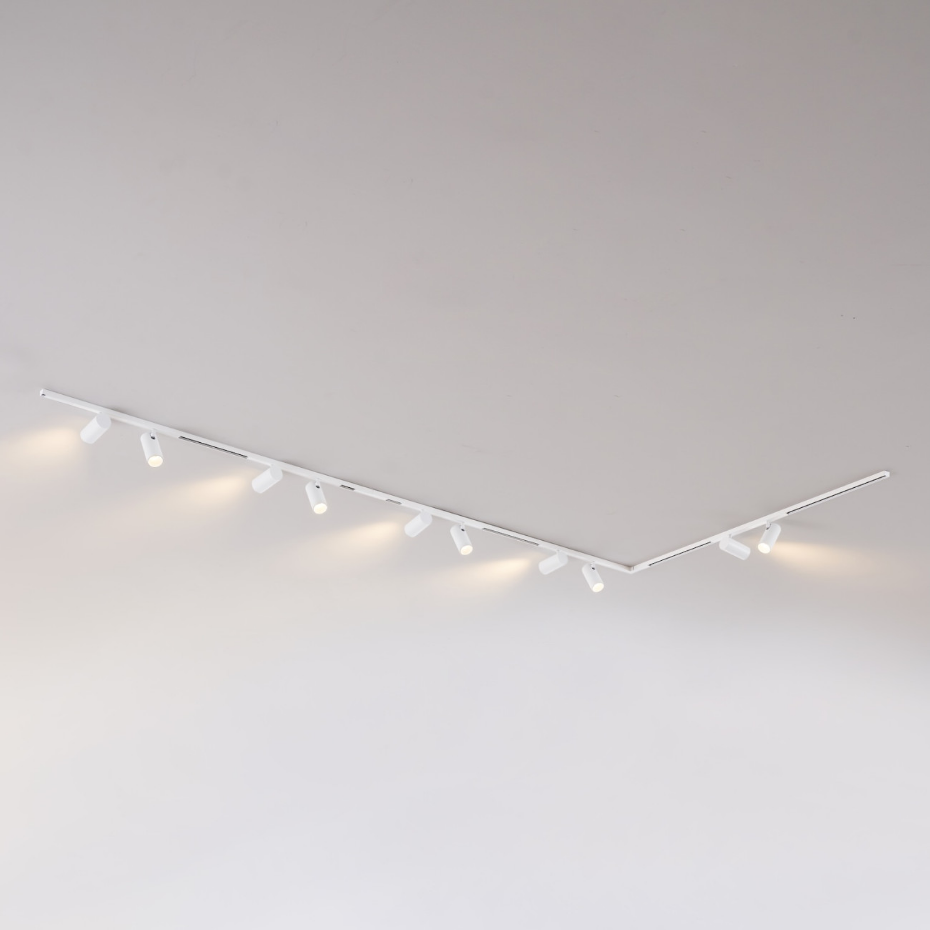 Grand kit rail magnétique 70W L - LYNE