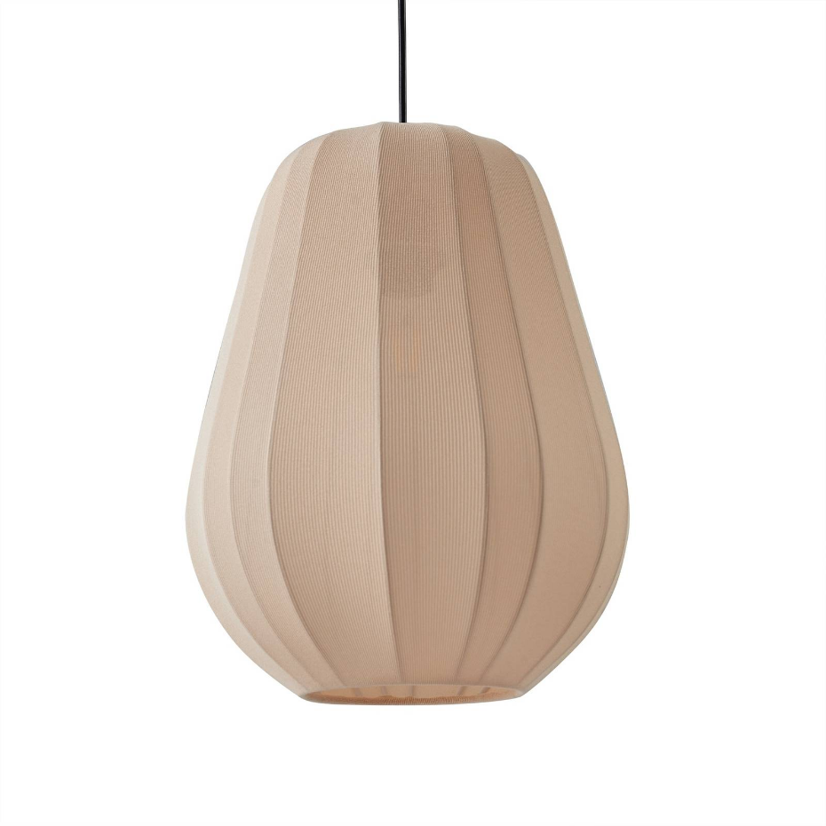 Suspension en textile moderne, Helin