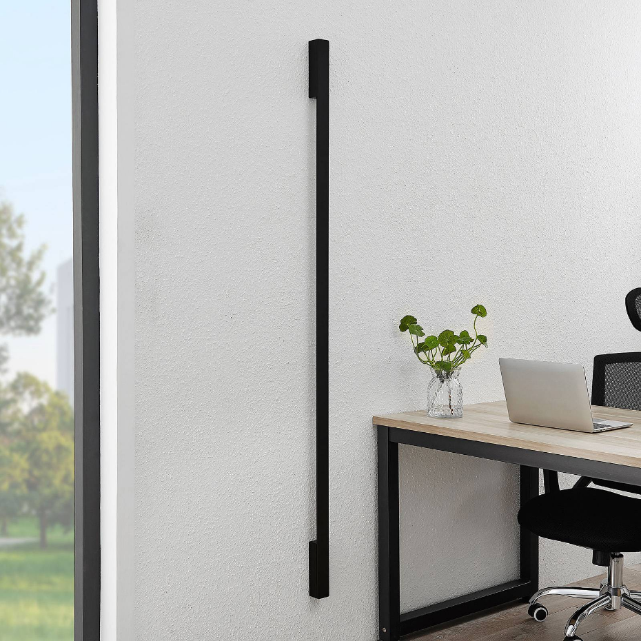 Applique en aluminium moderneLED, Ivano