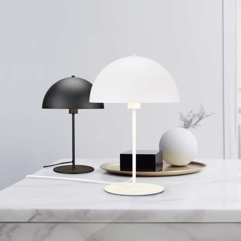 Lampe design en métal, NOLA