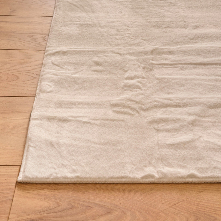 Tapis extra doux uni NUBE