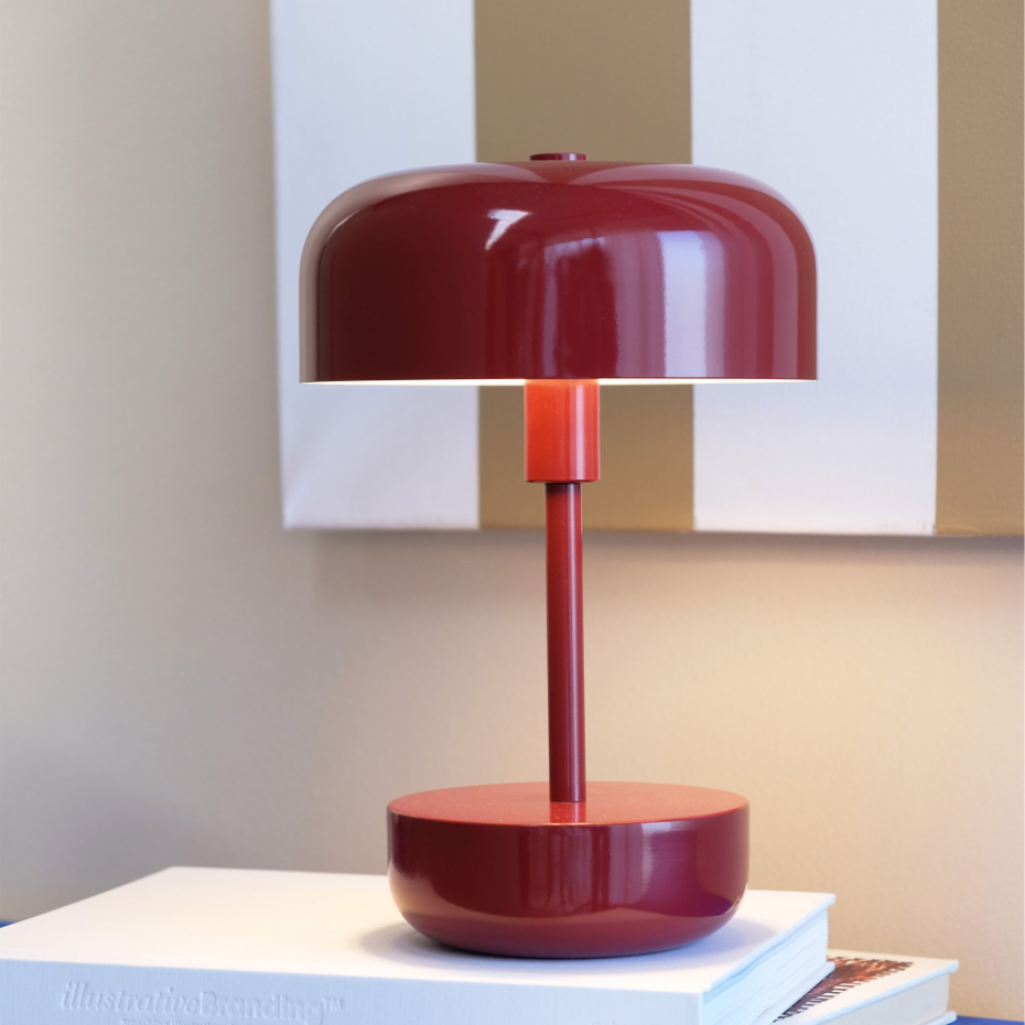 Lampe à poser LED rechargeable HAIPOT