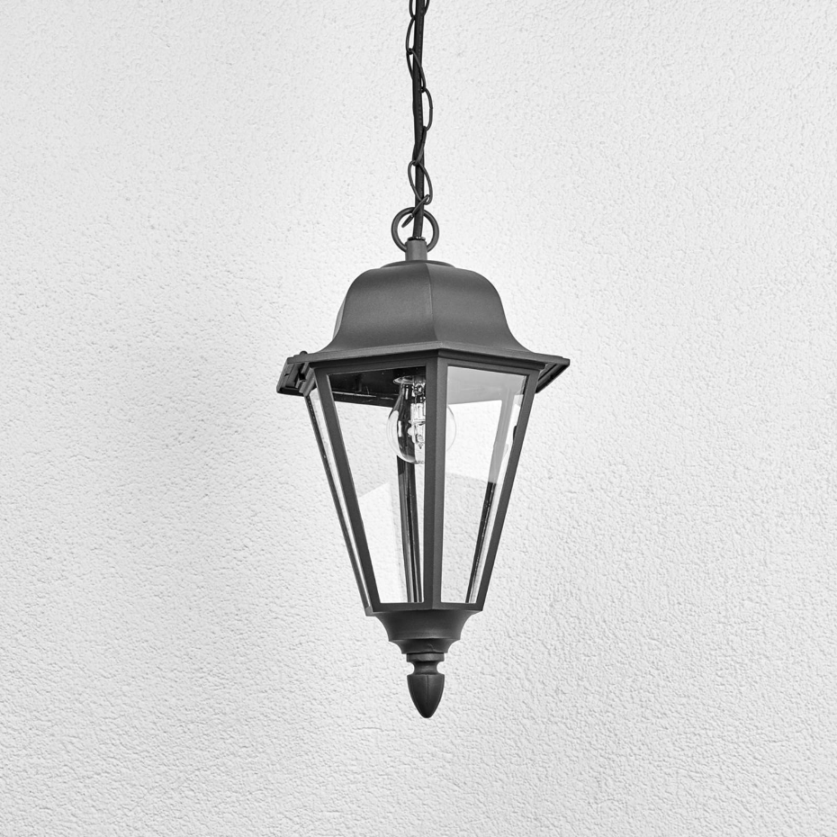 Luminaire extérieur en aluminium moderne