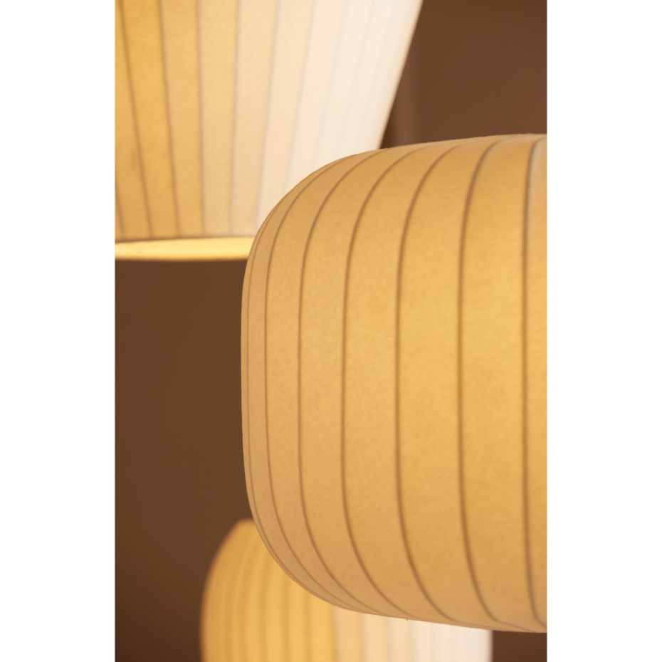 Lampe À Suspension Plastique LEXA