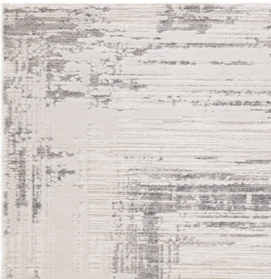 Tapis tissé plat moderne ROMA