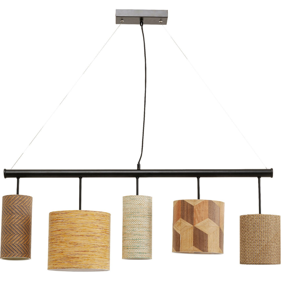 Suspension en acier, PARECCHI