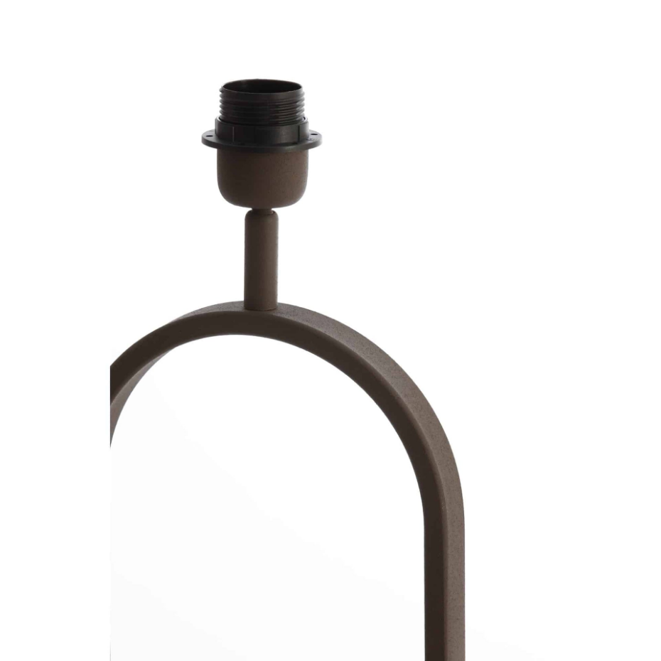 Base De La Lampe Métal JAMIRI