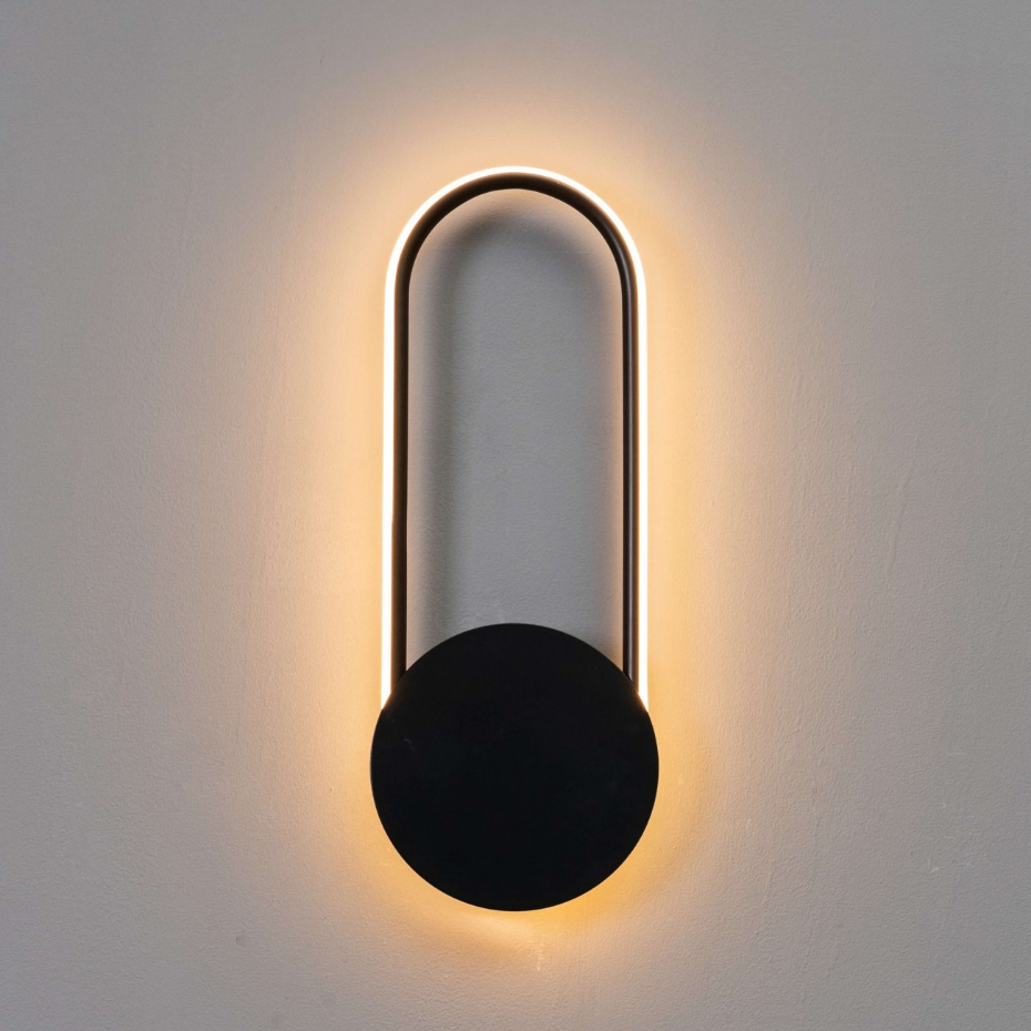 Applique Murale Design avec LED Intégrées - Moderne et Élégante- PISE