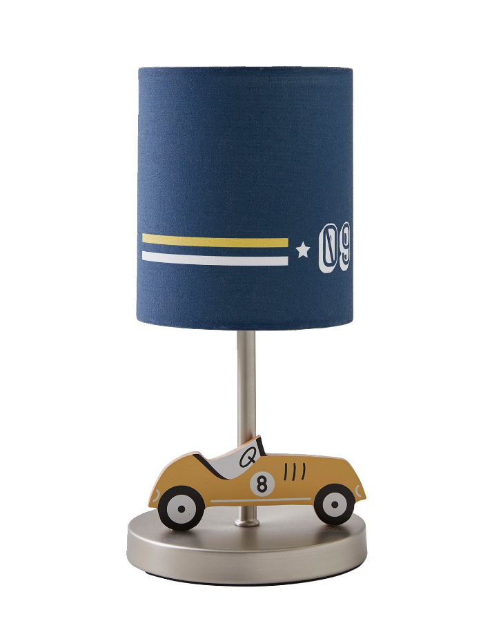 Lampe de chevet Bolide