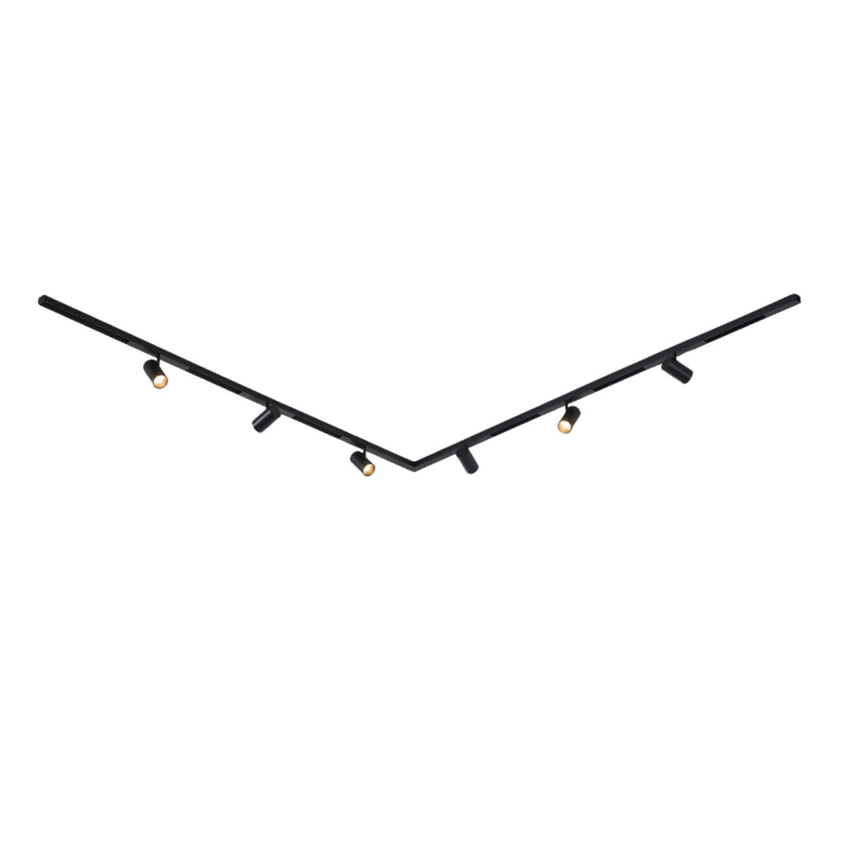 Kit rail magnétique 30W en L - LYNE