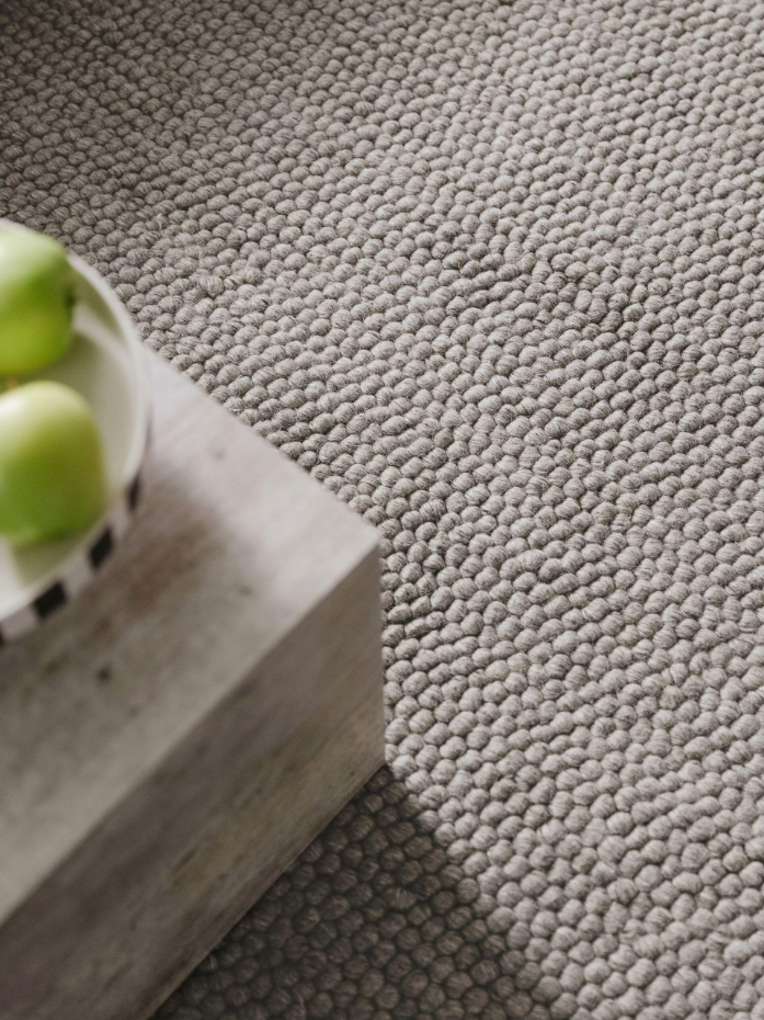 Tapis de laine tissé main BEADS