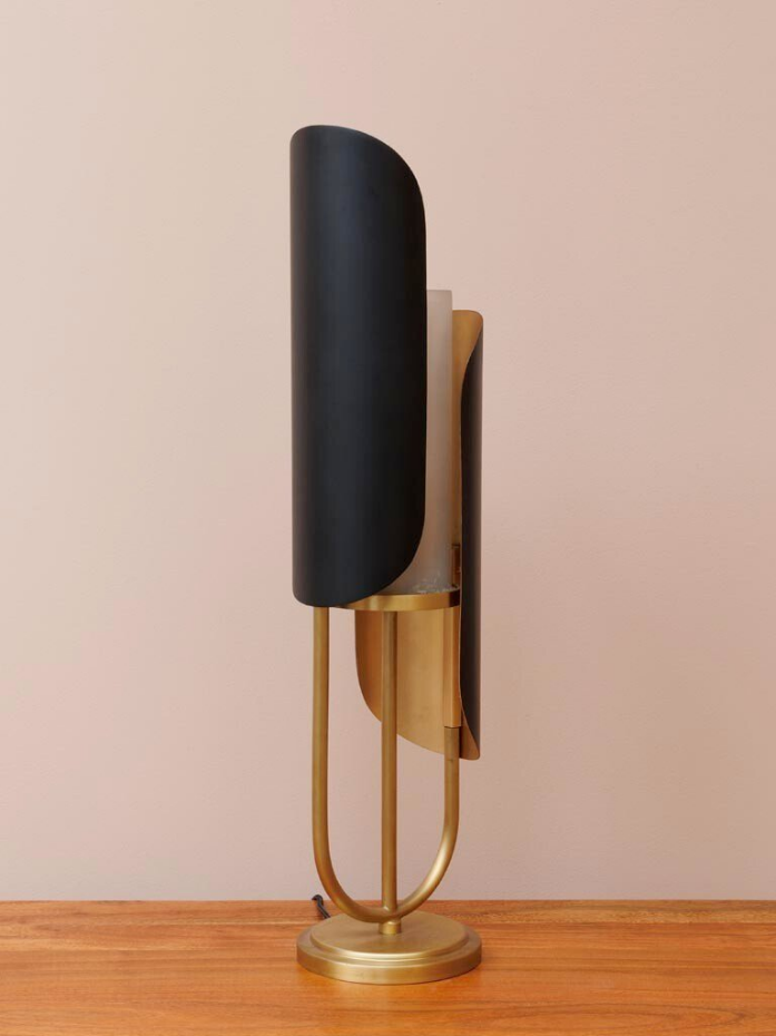 Lampe à poser en métal MODERNA