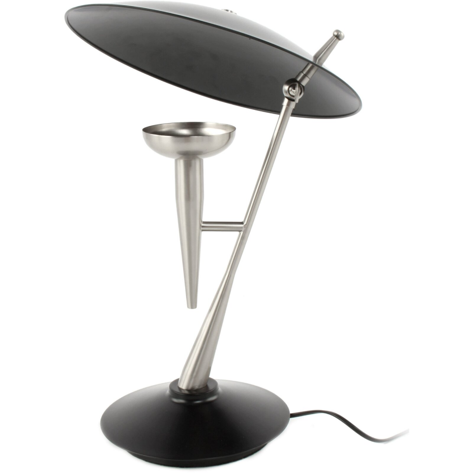 Lampe de table en métal Flyer 125