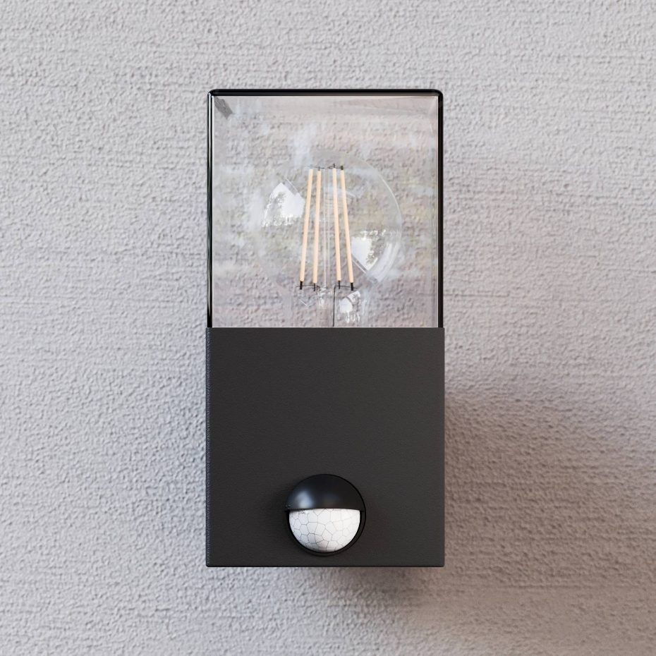 Applique extérieure en aluminium moderne